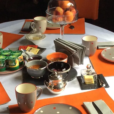 Bed & Breakfast Chateau Des Charmes 3*