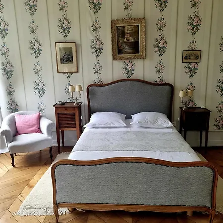 Bed & Breakfast Chateau Des Charmes