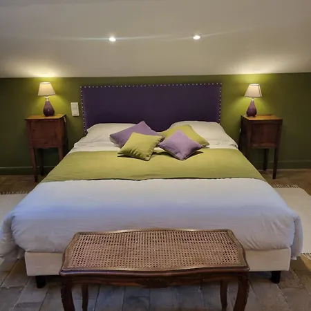 Bed & Breakfast Chateau Des Charmes 3*