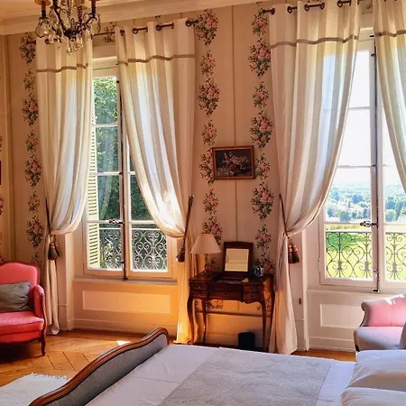 Bed & Breakfast Chateau Des Charmes 3*