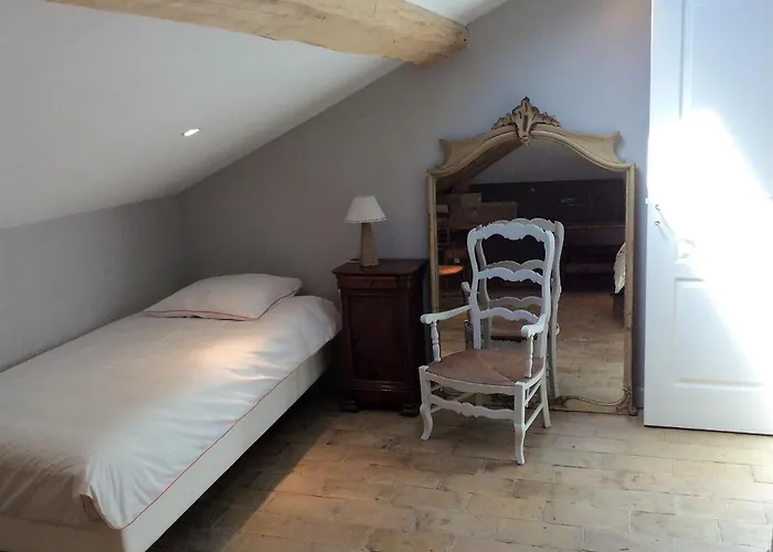 Oda ve Kahvaltı Chateau Des Charmes