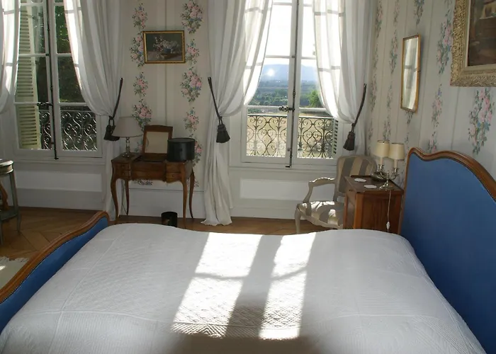 Chateau Des Charmes 3* Guereins