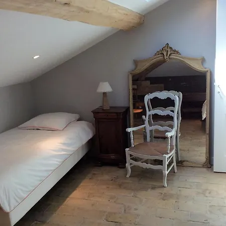 Bed & Breakfast Chateau Des Charmes